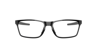 メガネ・老眼鏡 Oakley Hex Jector (Low Bridge Fit) black Hex Jector (Low Bridge Fit) Satin Black Eyeglasses | Oakley® US