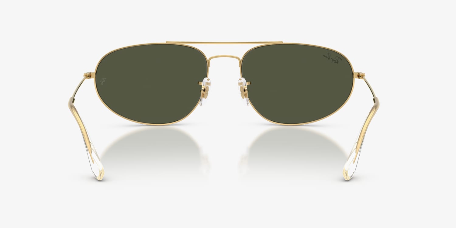 Ray-Ban RB3945 Explorer IV Sunglasses | LensCrafters