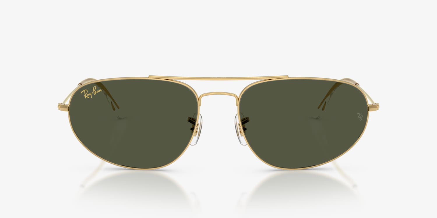Ray-Ban RB3945 Explorer IV Sunglasses | LensCrafters