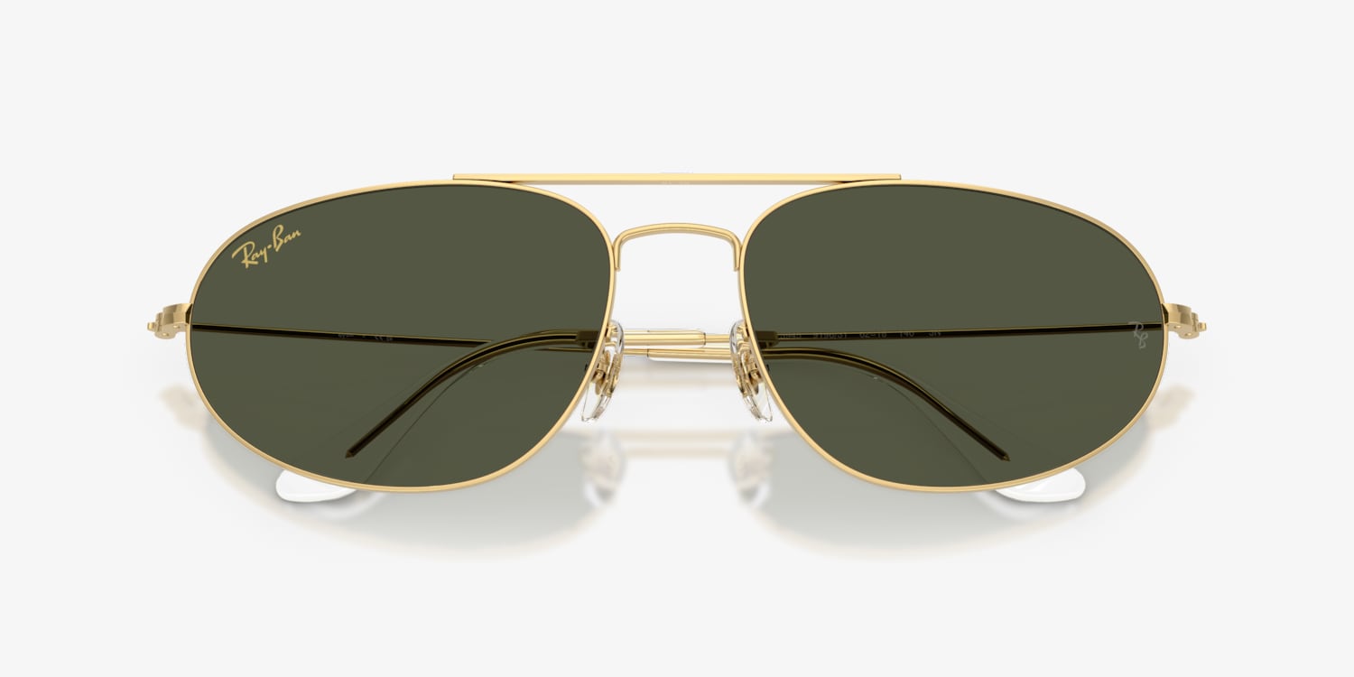 Ray-Ban RB3945 Explorer IV Sunglasses | LensCrafters