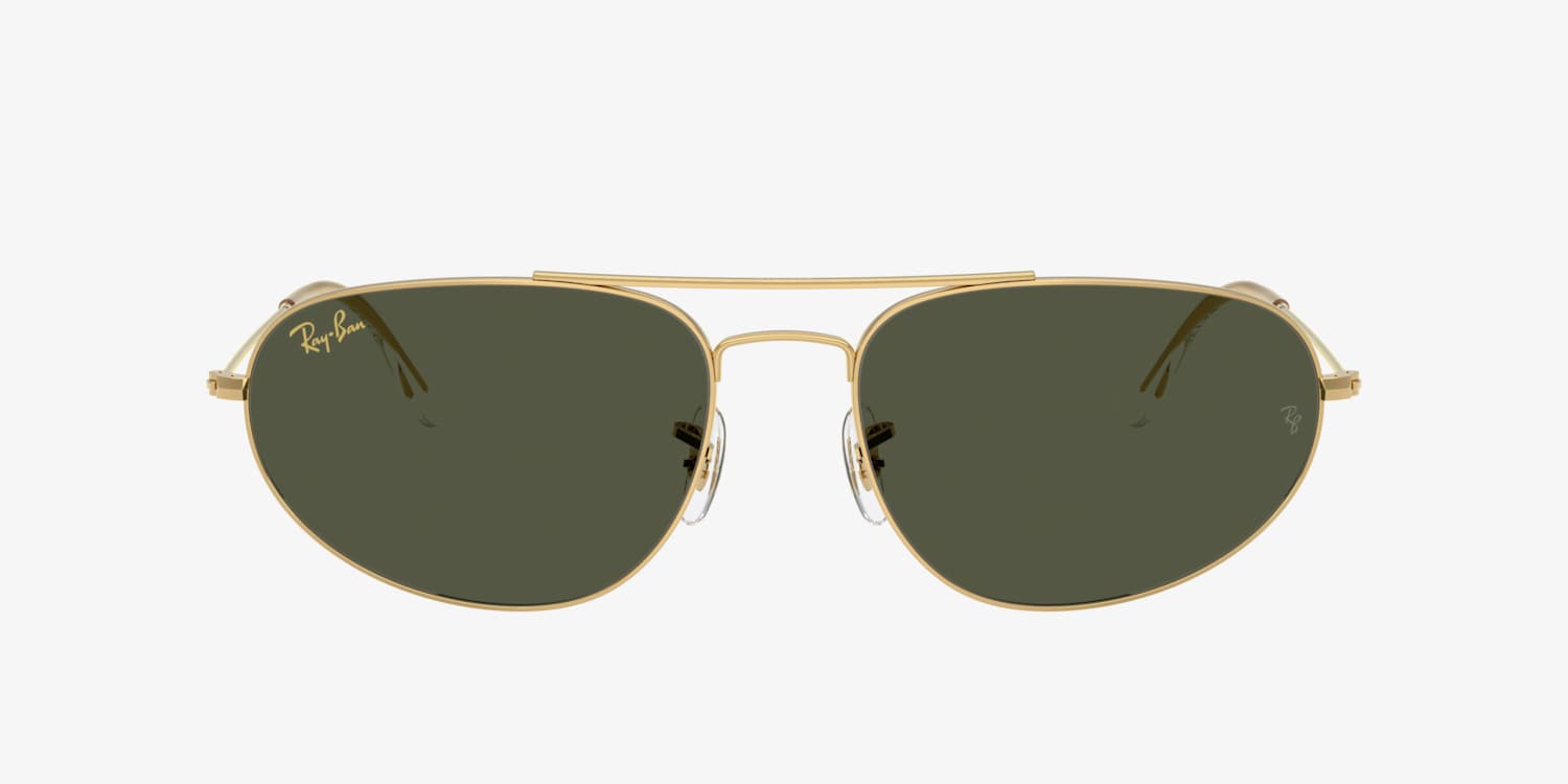 Ray-Ban RB3945 Explorer IV Sunglasses | LensCrafters