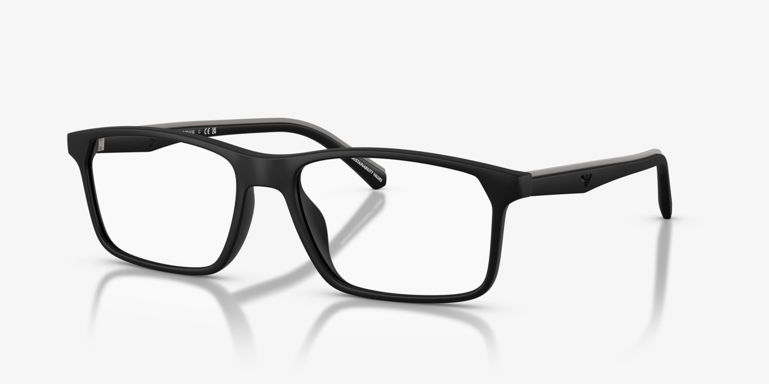 Emporio Armani EA3266U Eyeglasses | LensCrafters