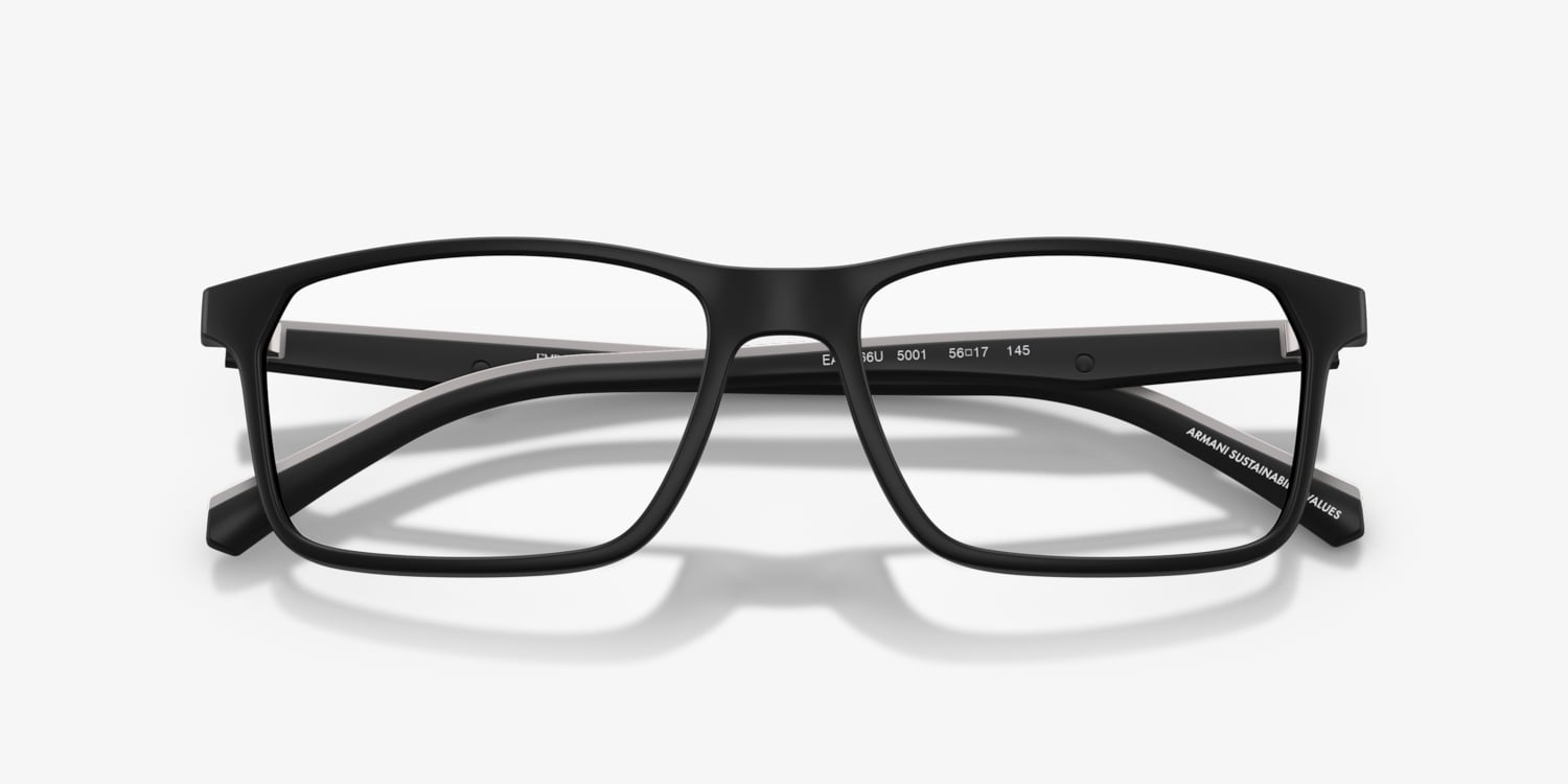 Emporio Armani EA3266U Eyeglasses | LensCrafters