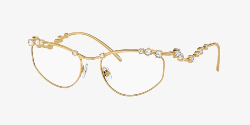Swarovski SK1007 Eyeglasses | LensCrafters