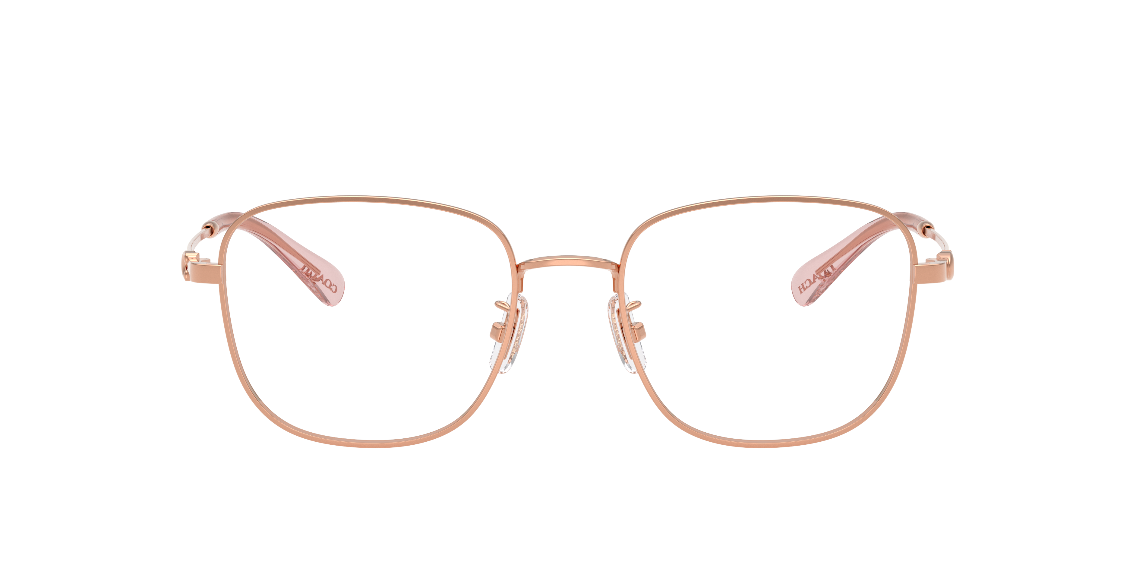 【美品】波濤 2-53・E Coach HC5198TD Eyeglasses | LensCrafters