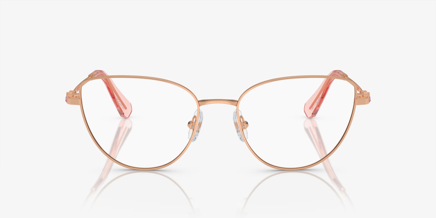 SWAROVSKI - AK141307 Swarovski SK1007 Eyeglasses | LensCrafters