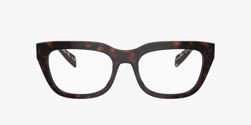 小物 archive prada half-rim eyewear 00s archive prada half-rim eyewear y2k - メルカリ
