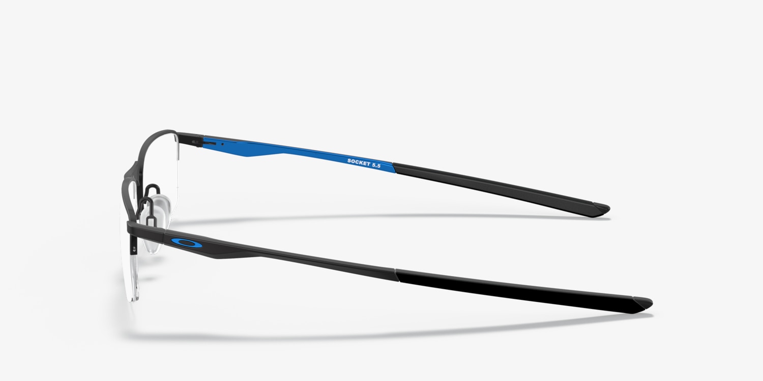 Oakley OX3218 Socket 5.5 Cobalt Collection Eyeglasses | LensCrafters