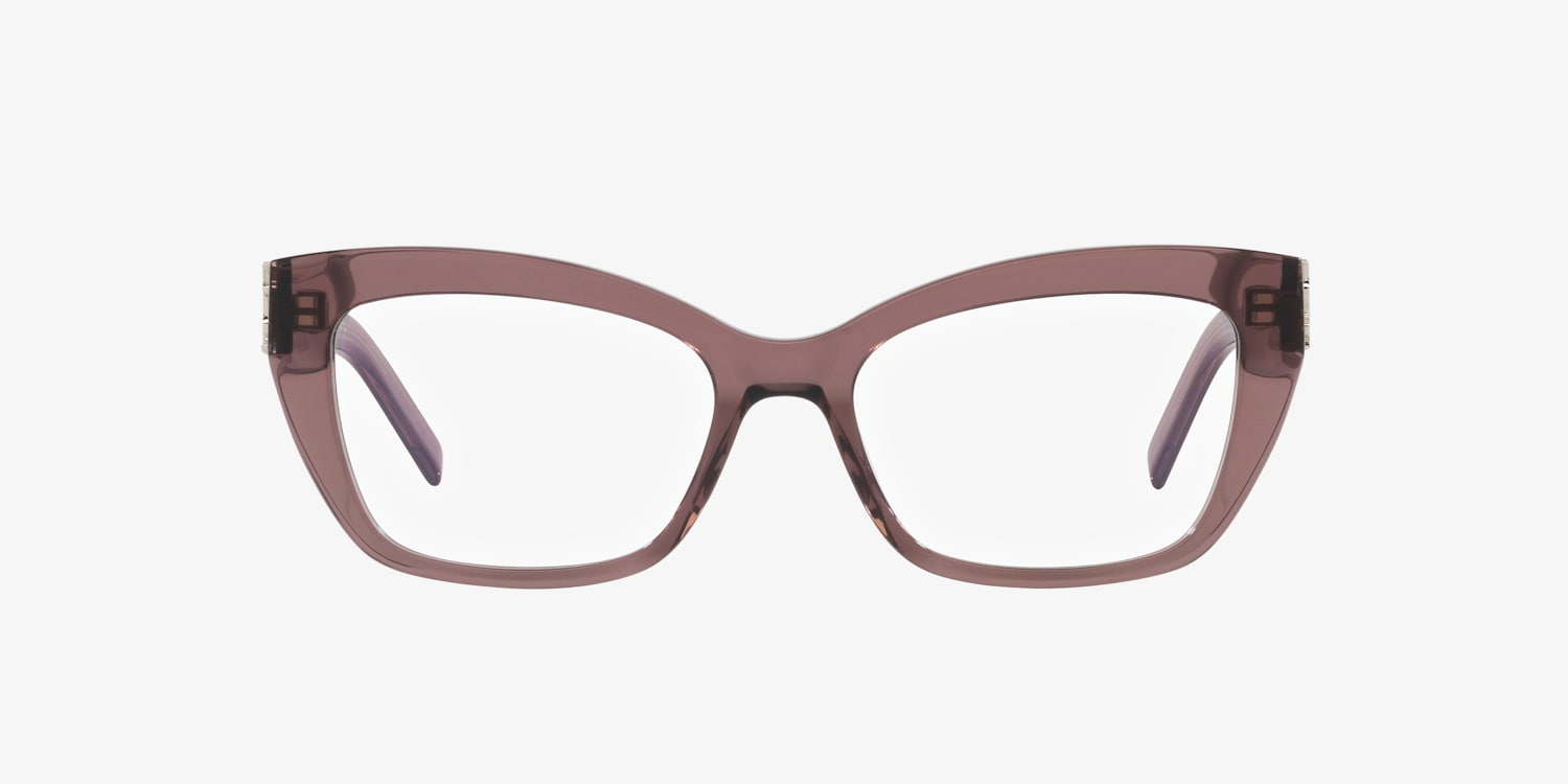 Saint Laurent SL M117 Eyeglasses | LensCrafters