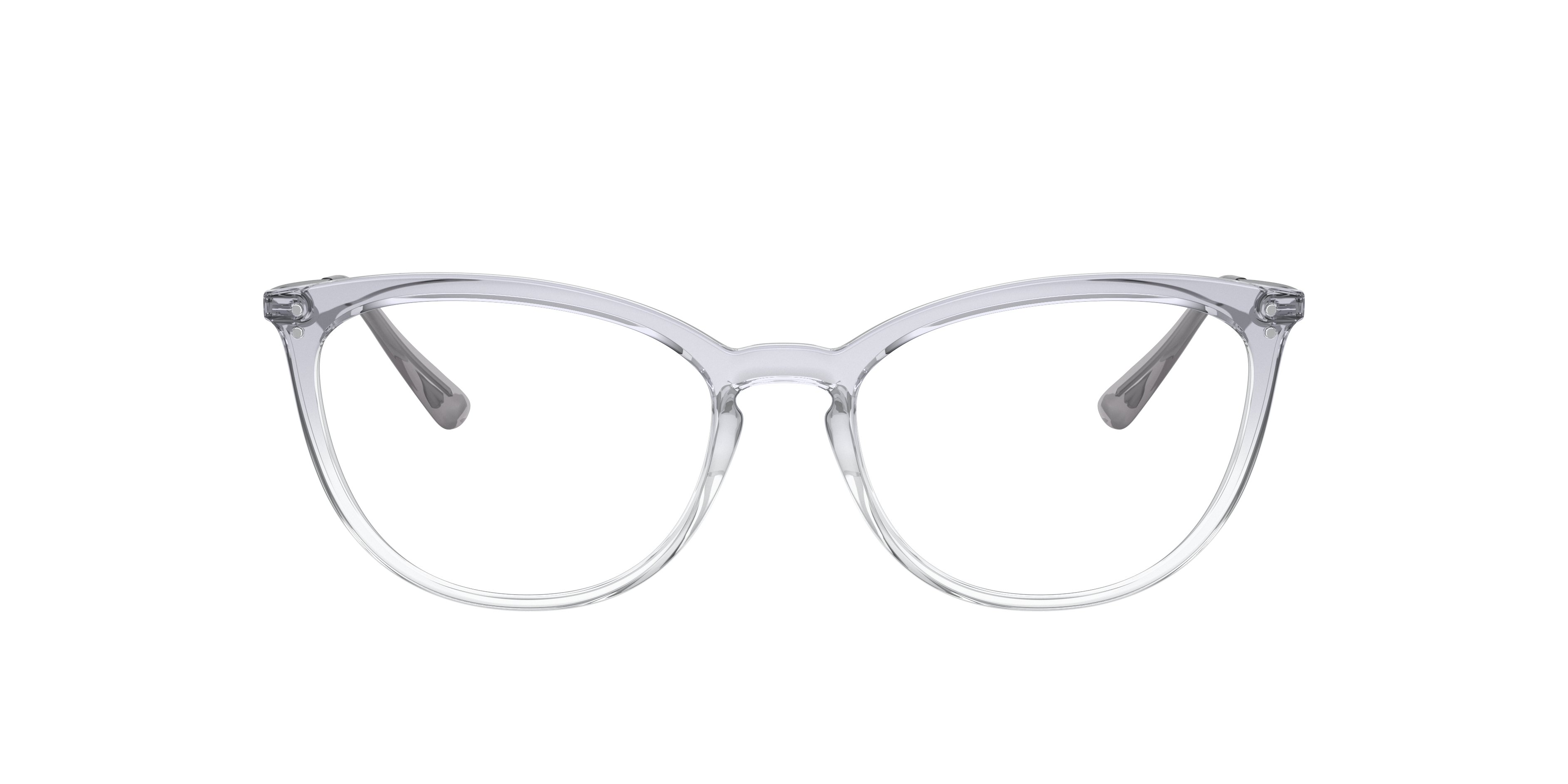 vogue cut商品 Eyeglasses VO5276 - Dark Havana - Demo Lens - Nylon & Propionate