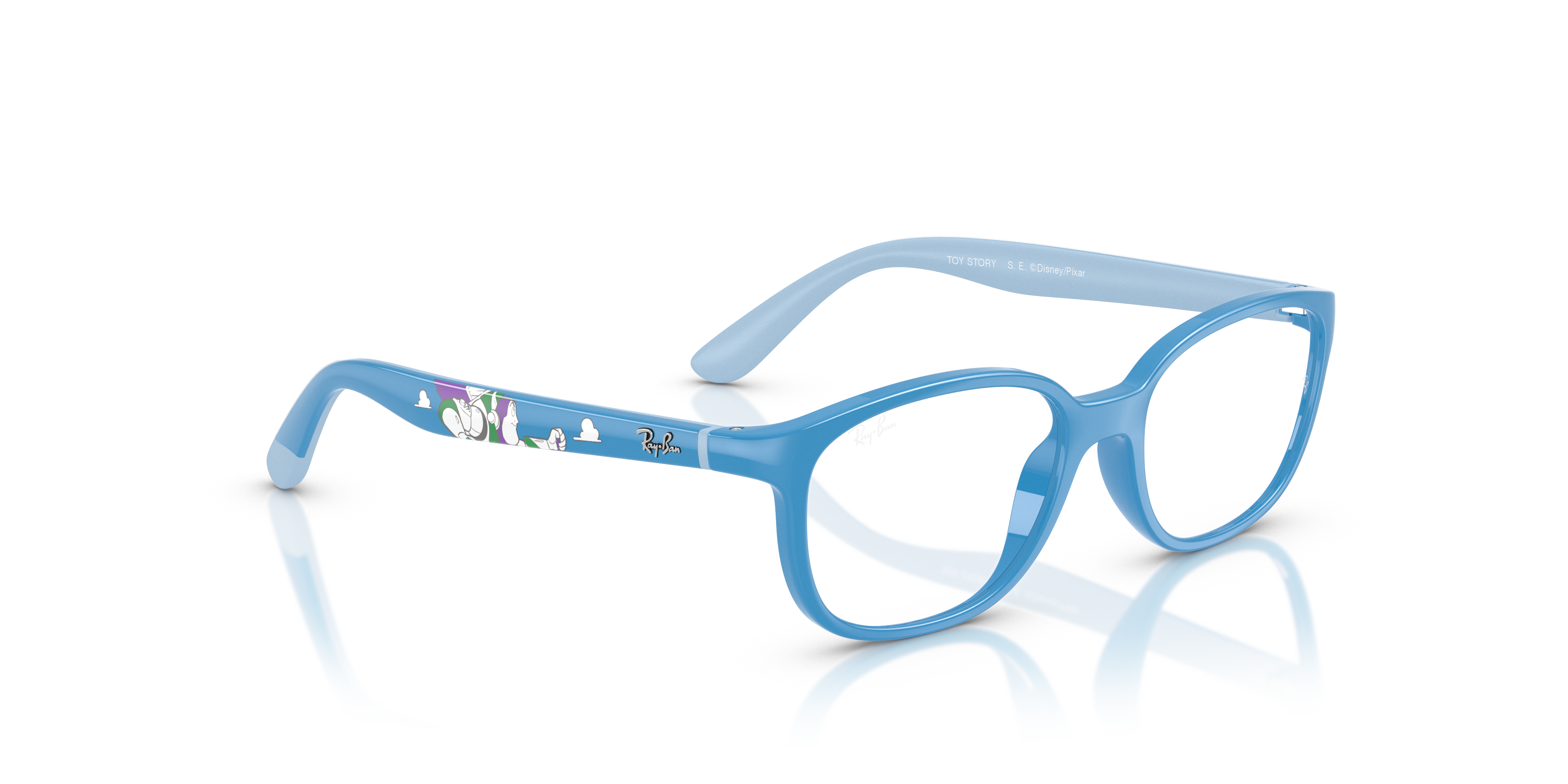RB1632 Ray-Ban Disney - Toy Story Optical Kids