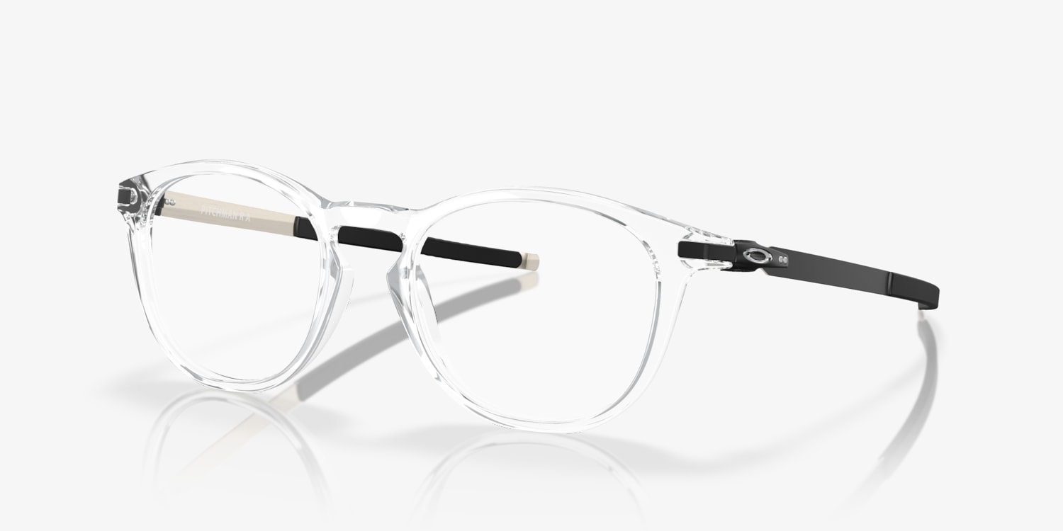 Oakley OX8105F Pitchman™ (Low Bridge Fit) Eyeglasses