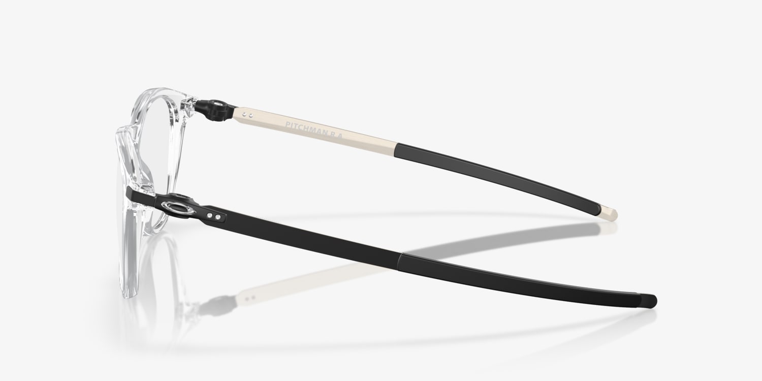 Oakley OX8105F Pitchman™ (Low Bridge Fit) Eyeglasses | LensCrafters