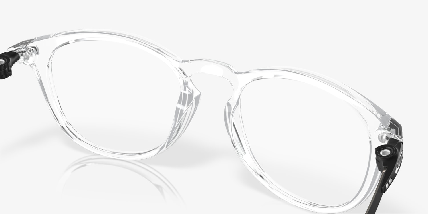 Oakley OX8105F Pitchman™ (Low Bridge Fit) Eyeglasses | LensCrafters