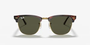 Ray-Ban RB3016 Clubmaster Classic Sunglasses | LensCrafters