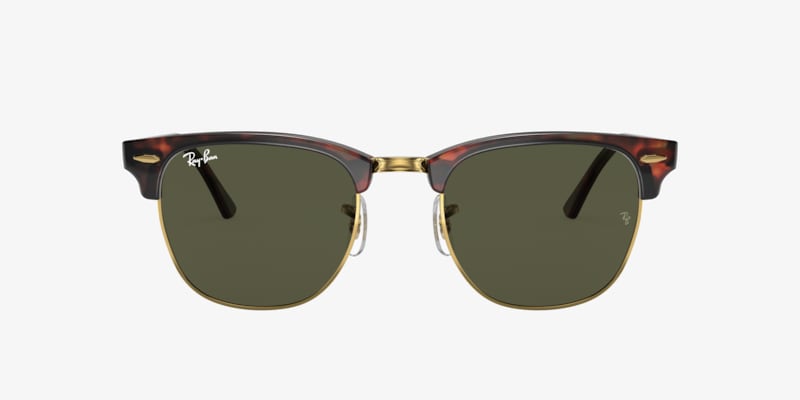 小物 Ray-Ban CLUBMASTER Ray-Ban RB3716 Clubmaster Metal Sunglasses | LensCrafters
