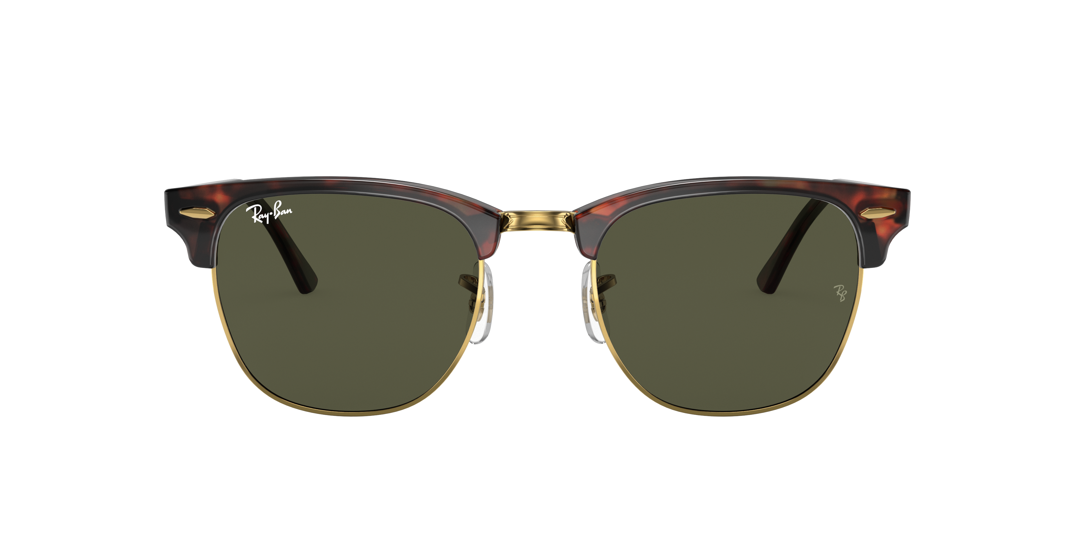 Ray-Ban RB3016 Clubmaster Classic Sunglasses | LensCrafters