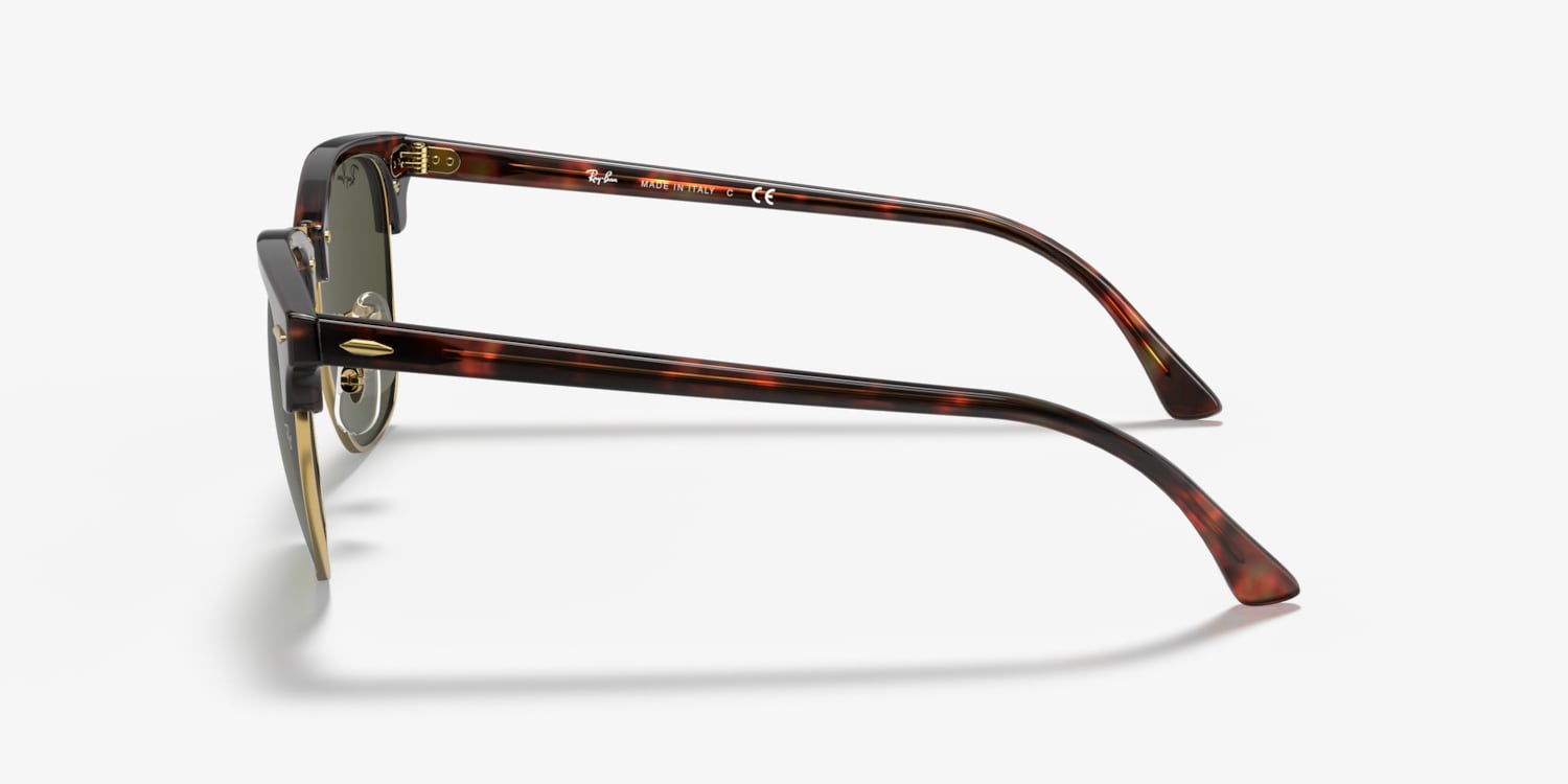 Ray-Ban RB3016 Clubmaster Classic Sunglasses | LensCrafters