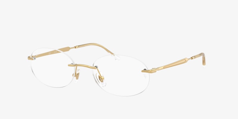 Ray-Ban RB3768V Optics Eyeglasses | LensCrafters