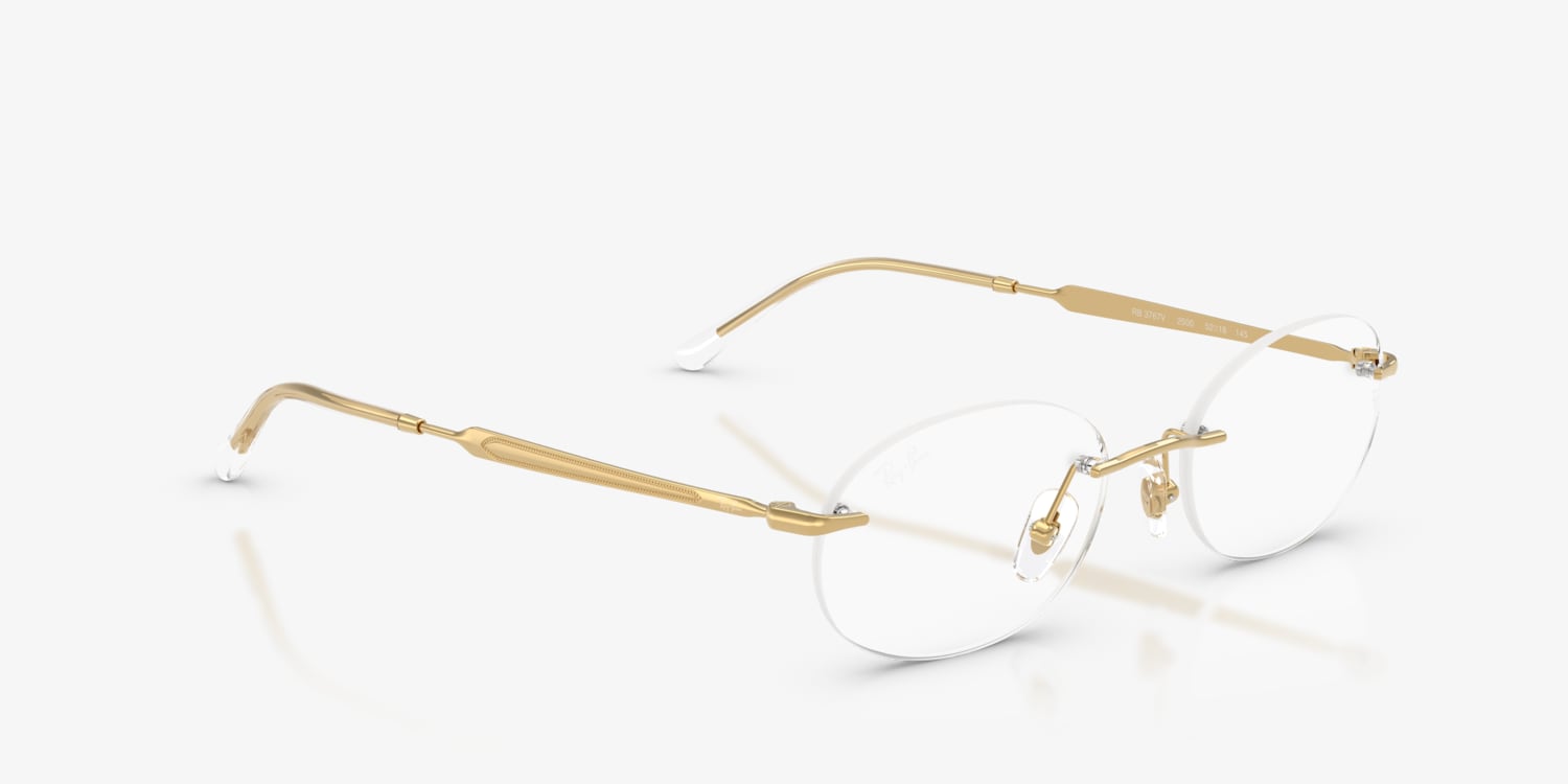 Ray-Ban RB3767V Optics Eyeglasses | LensCrafters