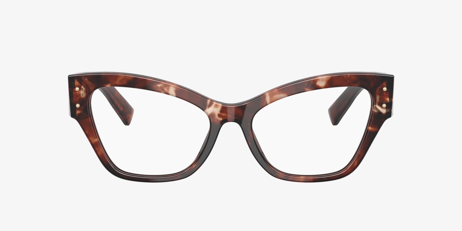 Dolce & Gabbana DG3404 Eyeglasses | LensCrafters display picture 2
