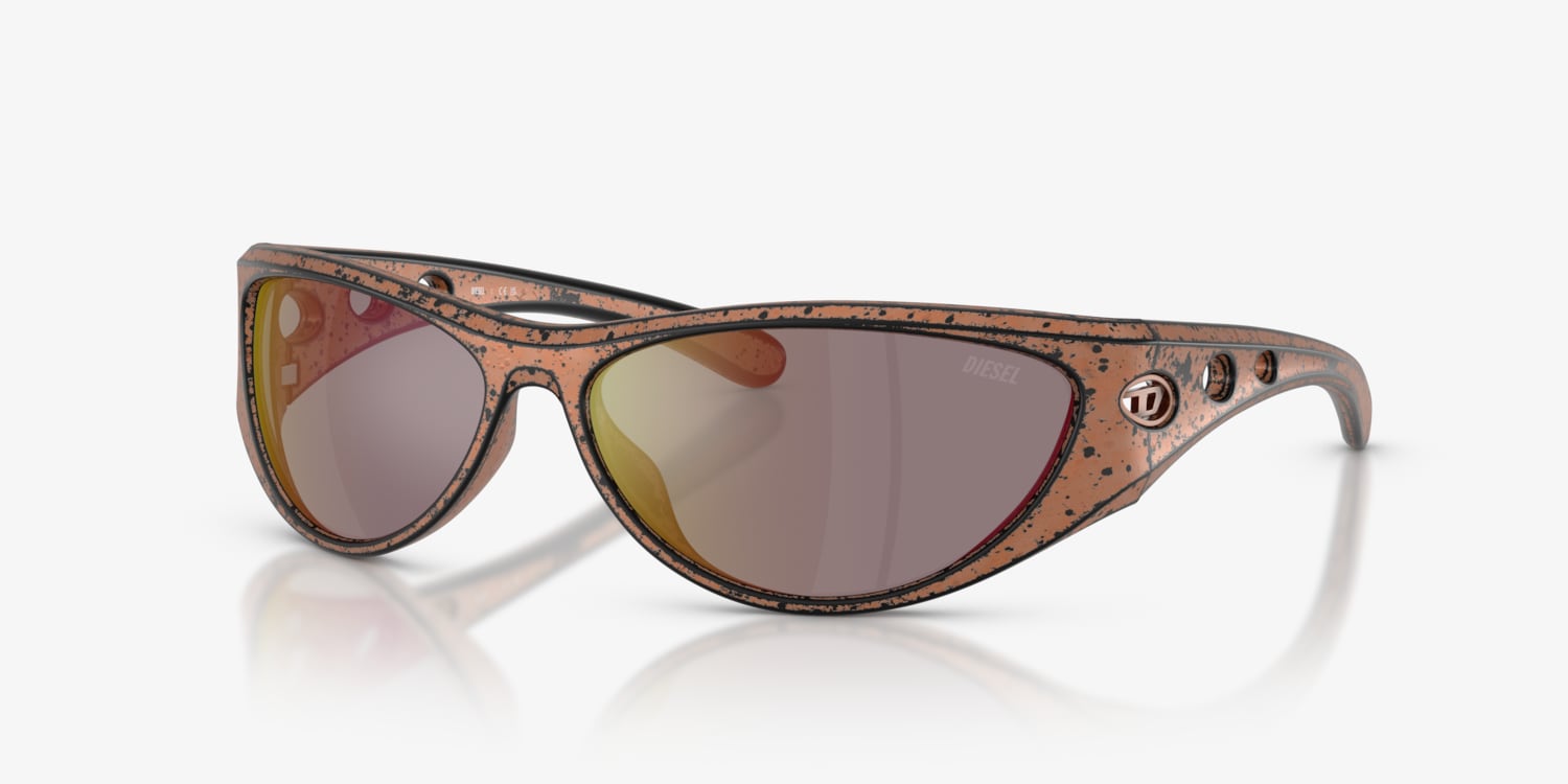 Diesel DL3004U Sunglasses | LensCrafters