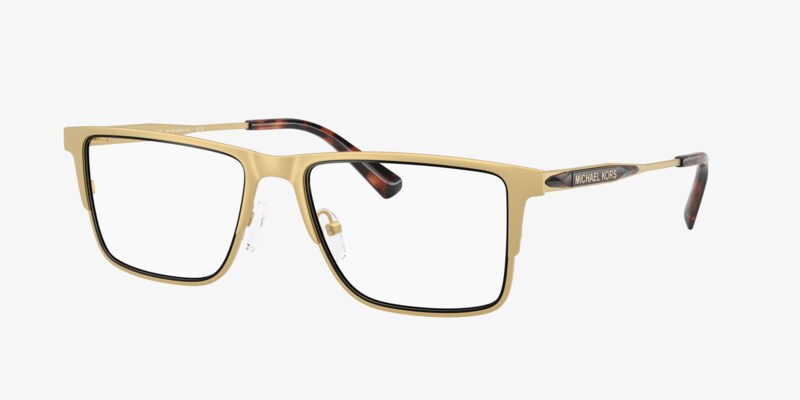 Koure Glasses KR8124 24 18 142 Michael Kors MK4124U Sorengo Eyeglasses | LensCrafters main image 2