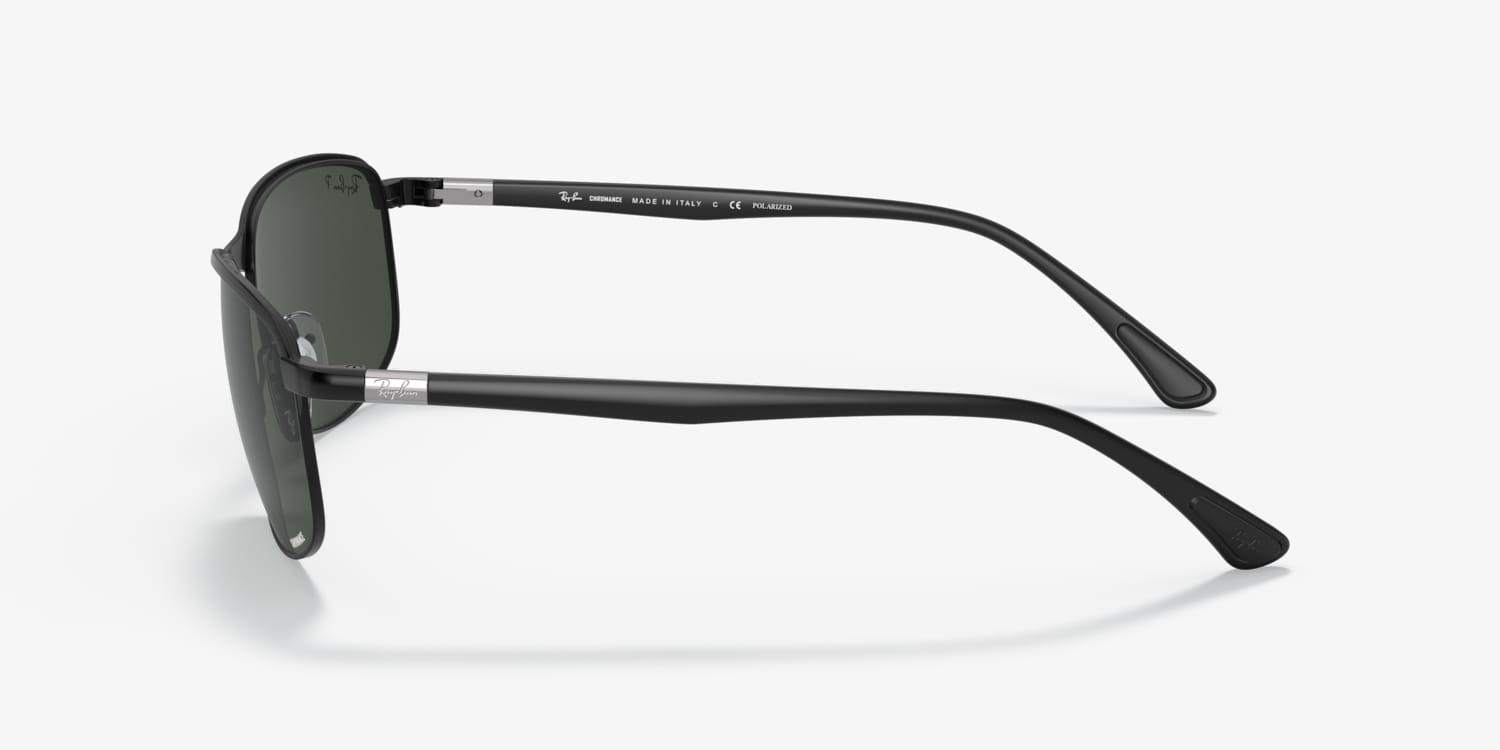 Ray-Ban RB3671CH Chromance Sunglasses | LensCrafters