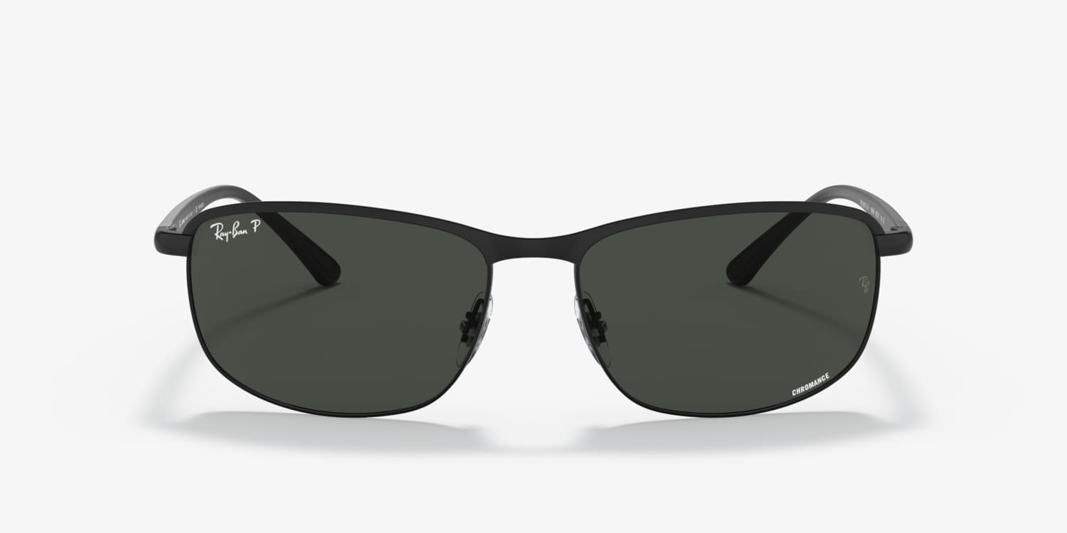 Ray-Ban RB3671CH Chromance Sunglasses | LensCrafters