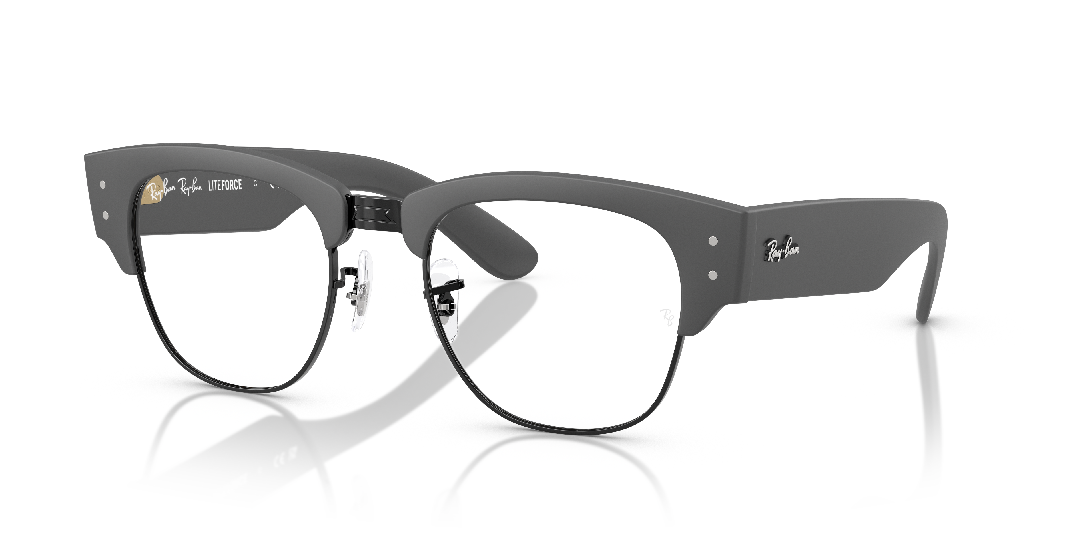 RB7316V Mega Clubmaster Optics Liteforce