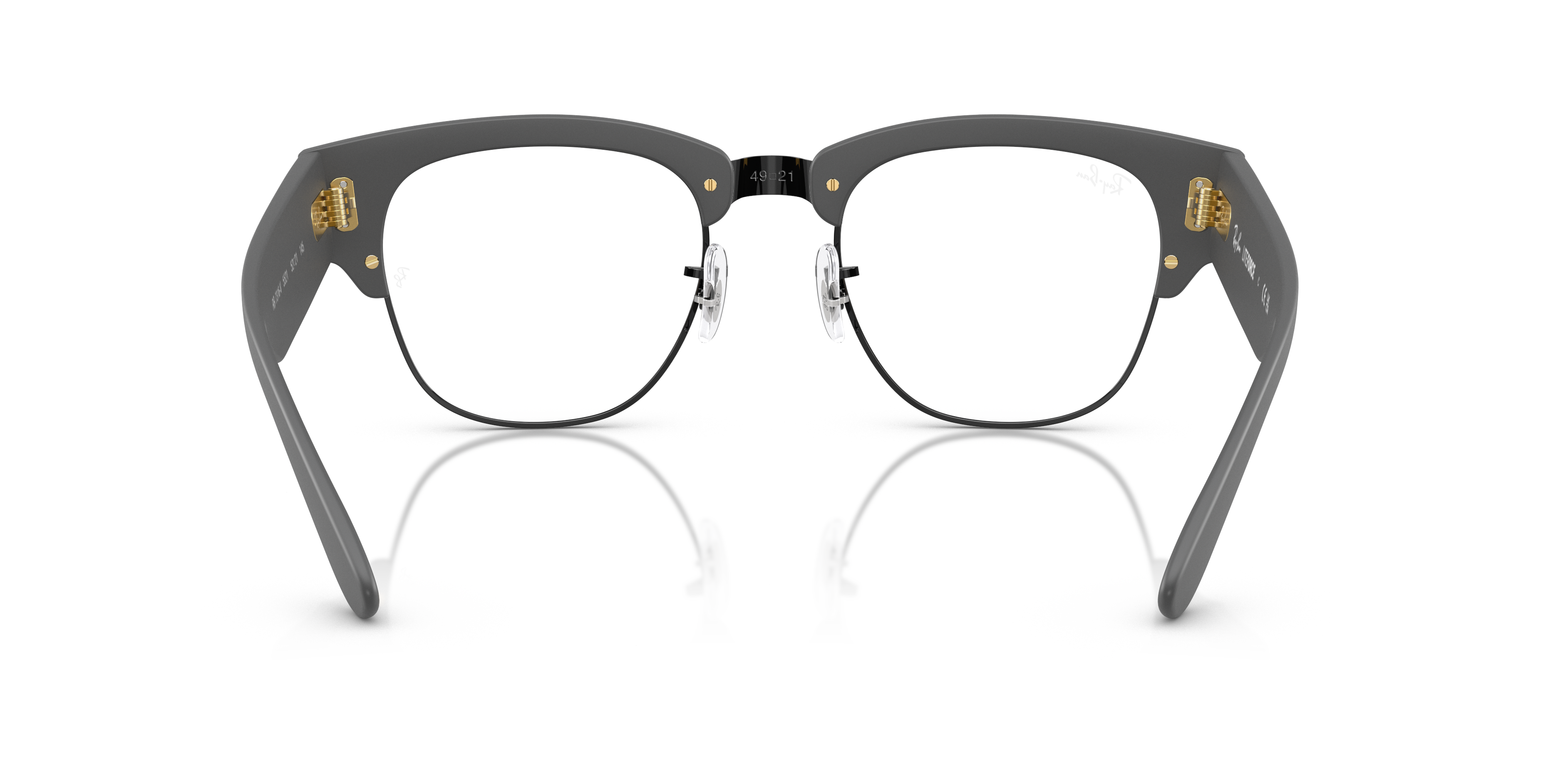 RB7316V Mega Clubmaster Optics Liteforce