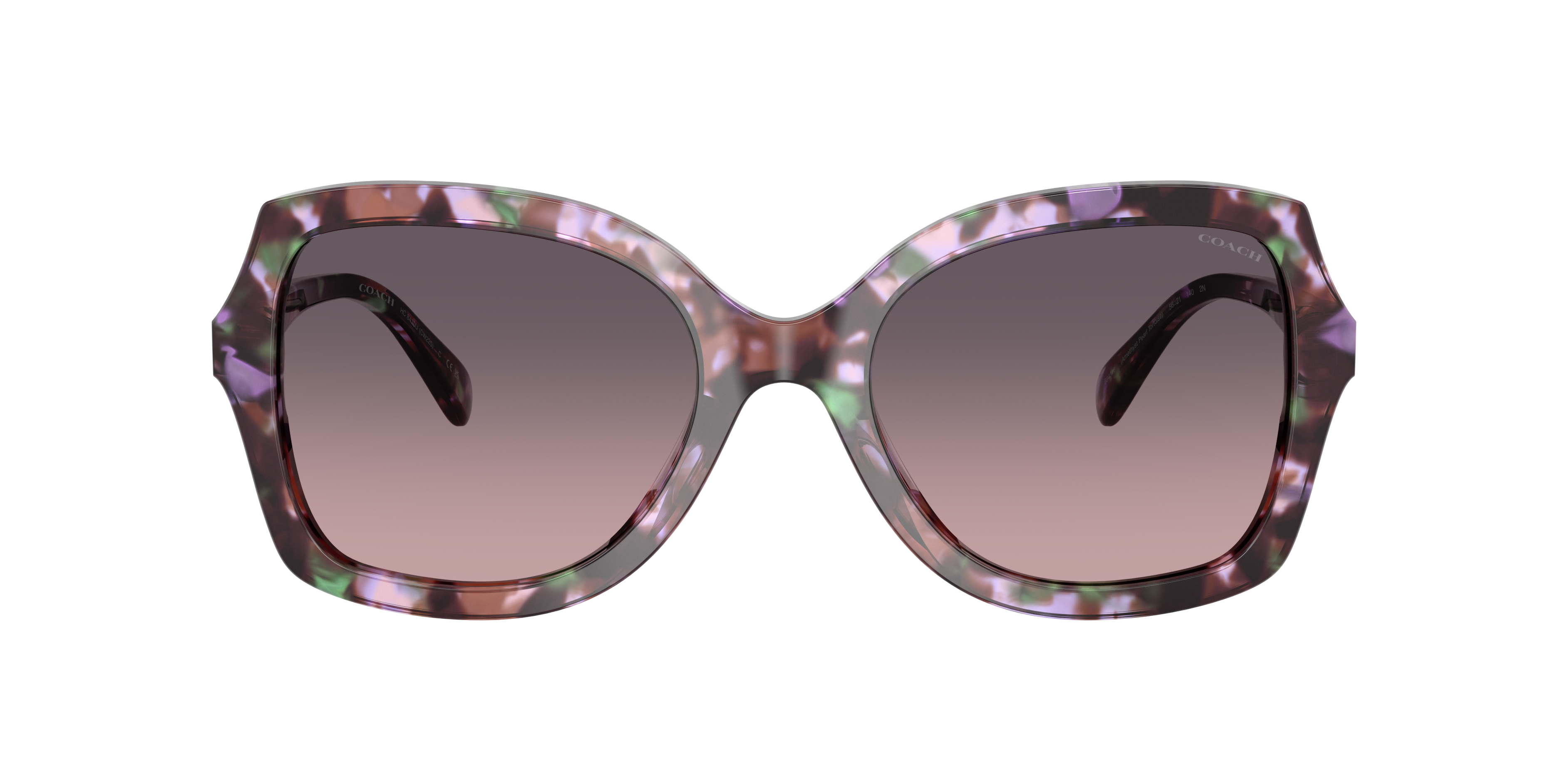 Coach HC8410U CW225 Sunglasses | LensCrafters