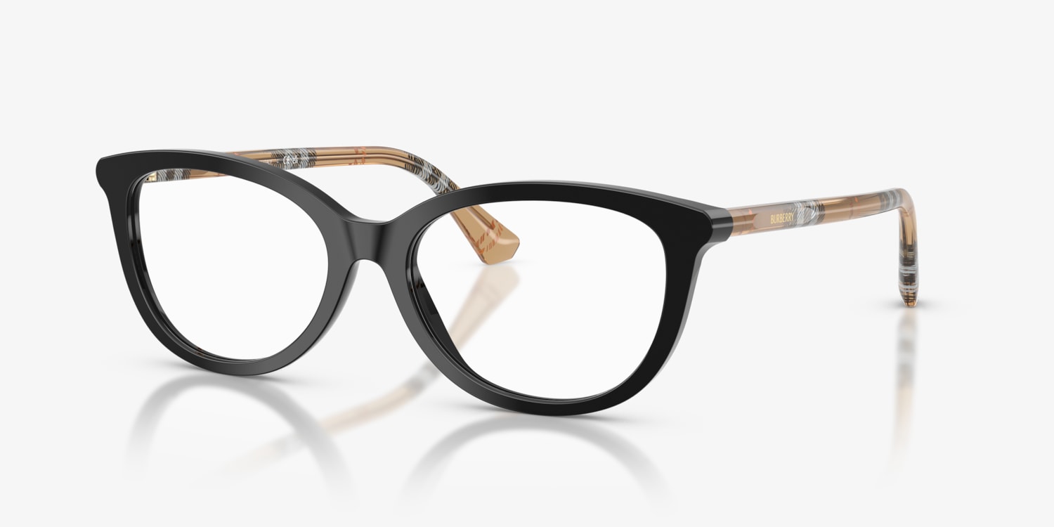 Burberry BE2431 Eyeglasses | LensCrafters