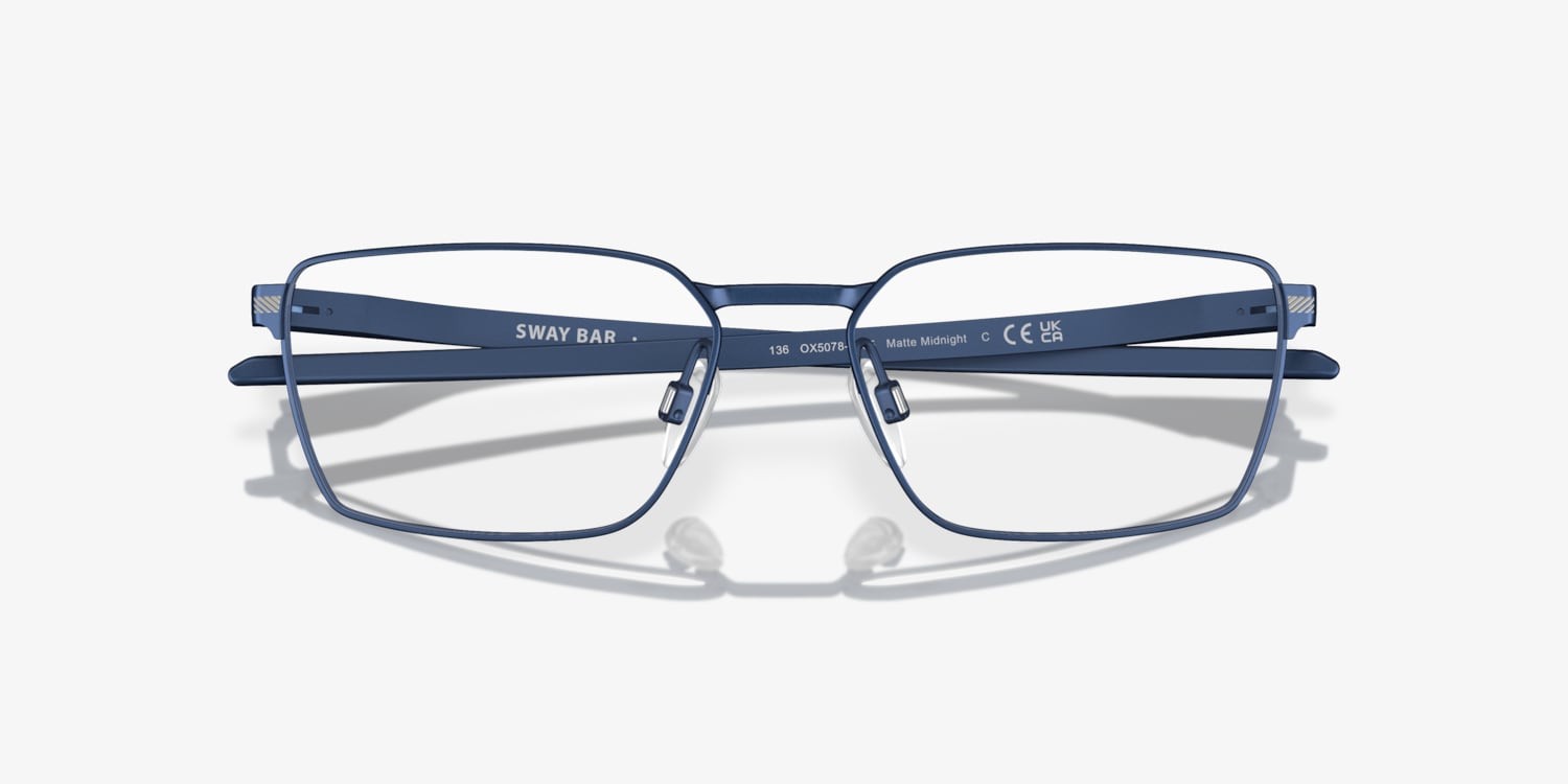 Oakley OX5078 Sway Bar Eyeglasses | LensCrafters