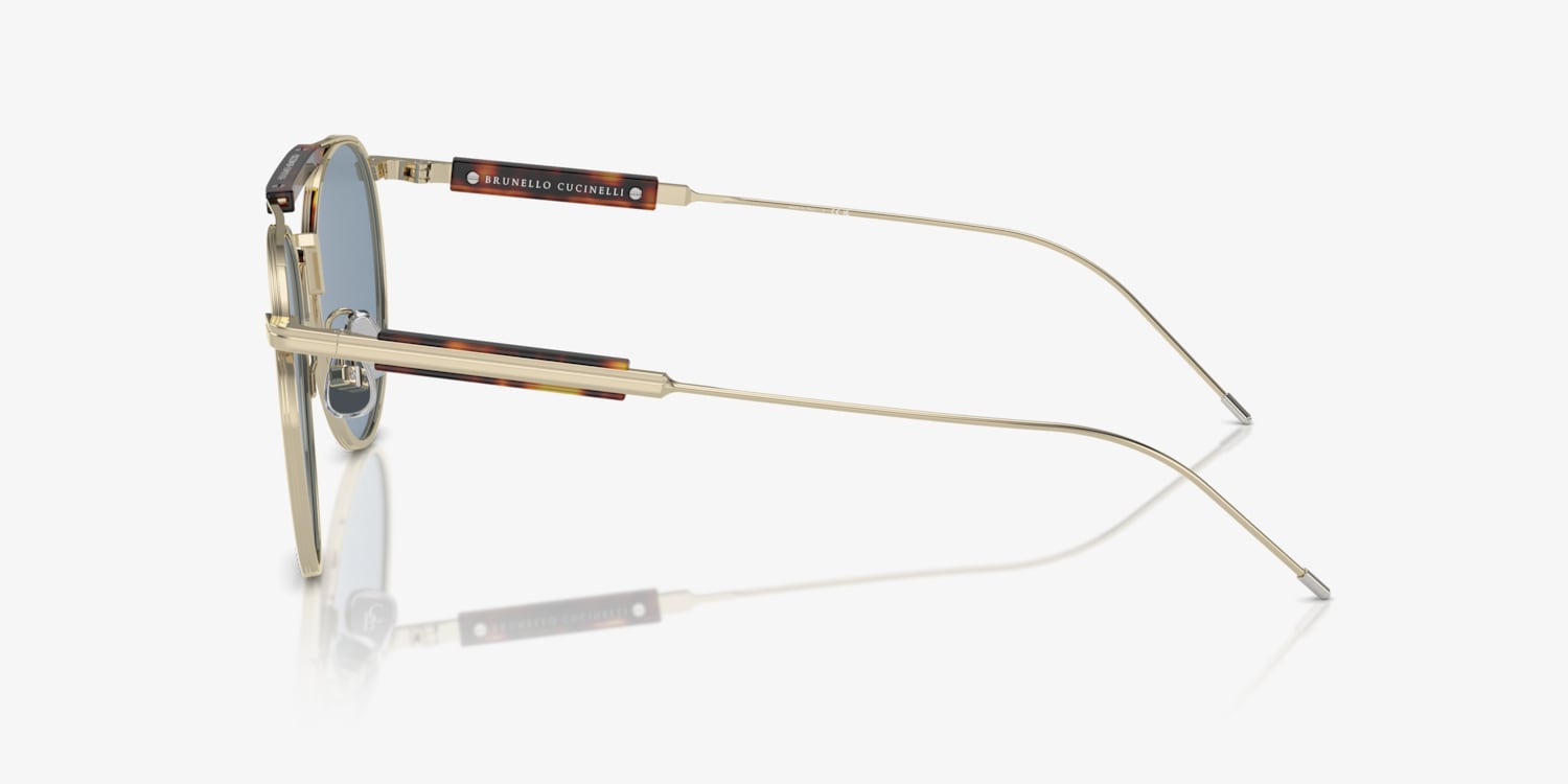 新品未使用！ブルネロ・クチネリ サングラス BC2004ST 500753 Brunello Cucinelli BC2004ST Sunglasses | LensCrafters