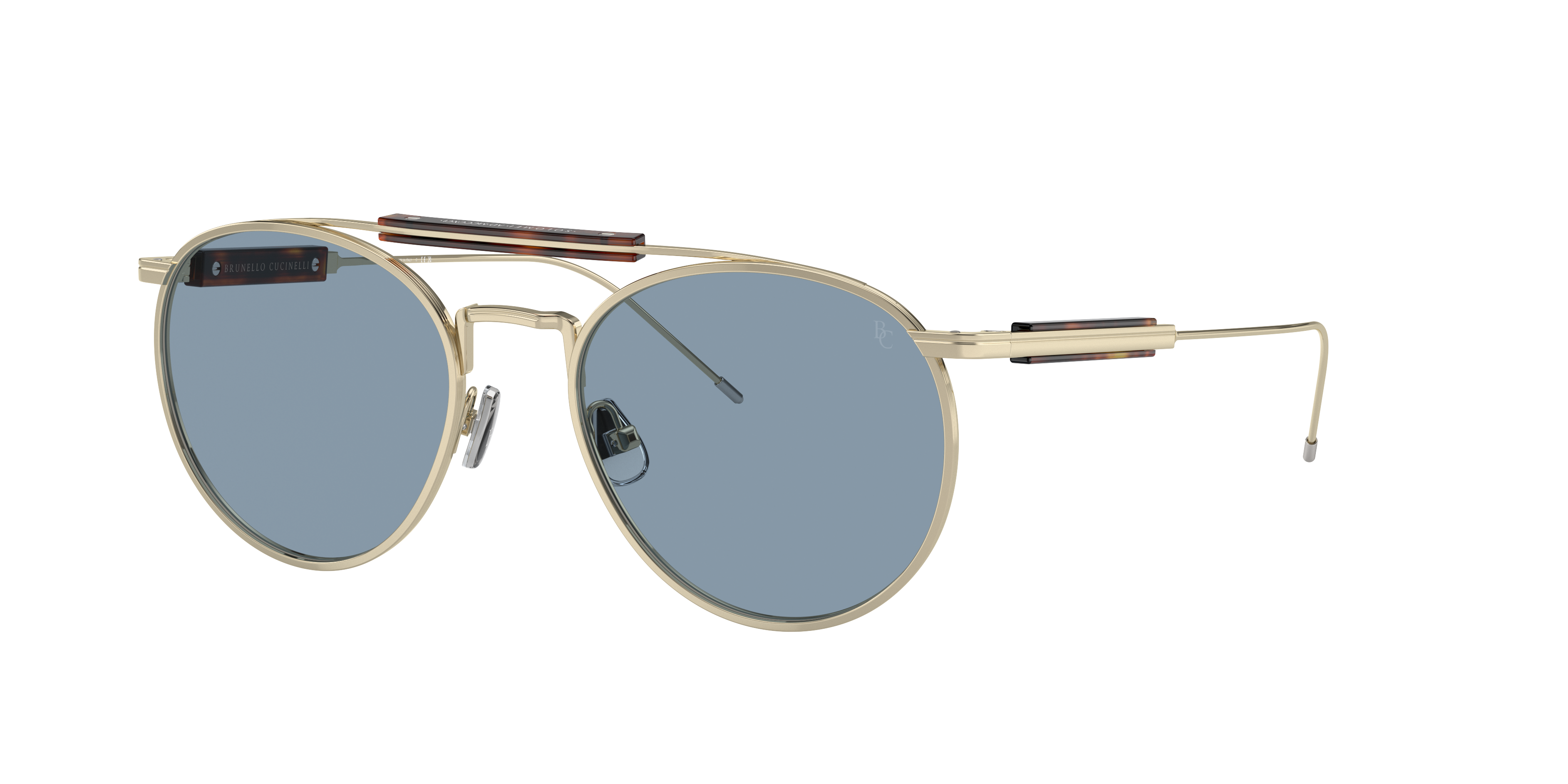 新品未使用！ブルネロ・クチネリ サングラス BC2004ST 500753 Brunello Cucinelli BC2004ST Sunglasses | LensCrafters