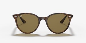 Ray-Ban sunglasses (RB4305). Polished beige frame/brown gradient lenses Ray-Ban Men main image 4