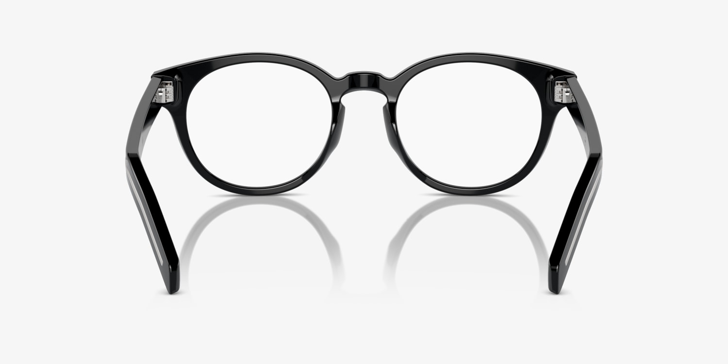 PRADA メガネ Prada PR 14ZVF Asian Fit 1AB1O1 眼鏡 | 今すぐオンラインで