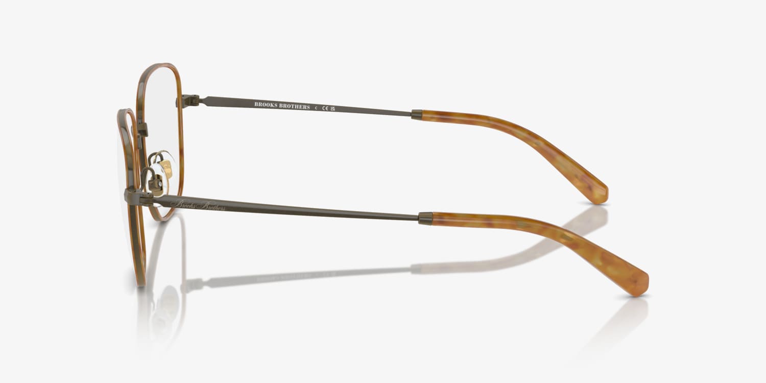 Sos フォト　win bbrightwin 2gegether Brooks Brothers BB1115J Eyeglasses | LensCrafters