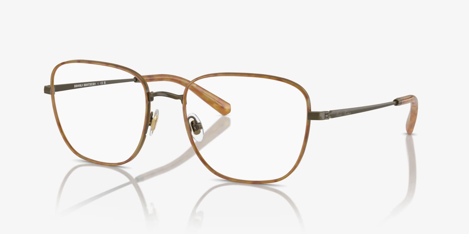 Sos フォト　win bbrightwin 2gegether Brooks Brothers BB1115J Eyeglasses | LensCrafters