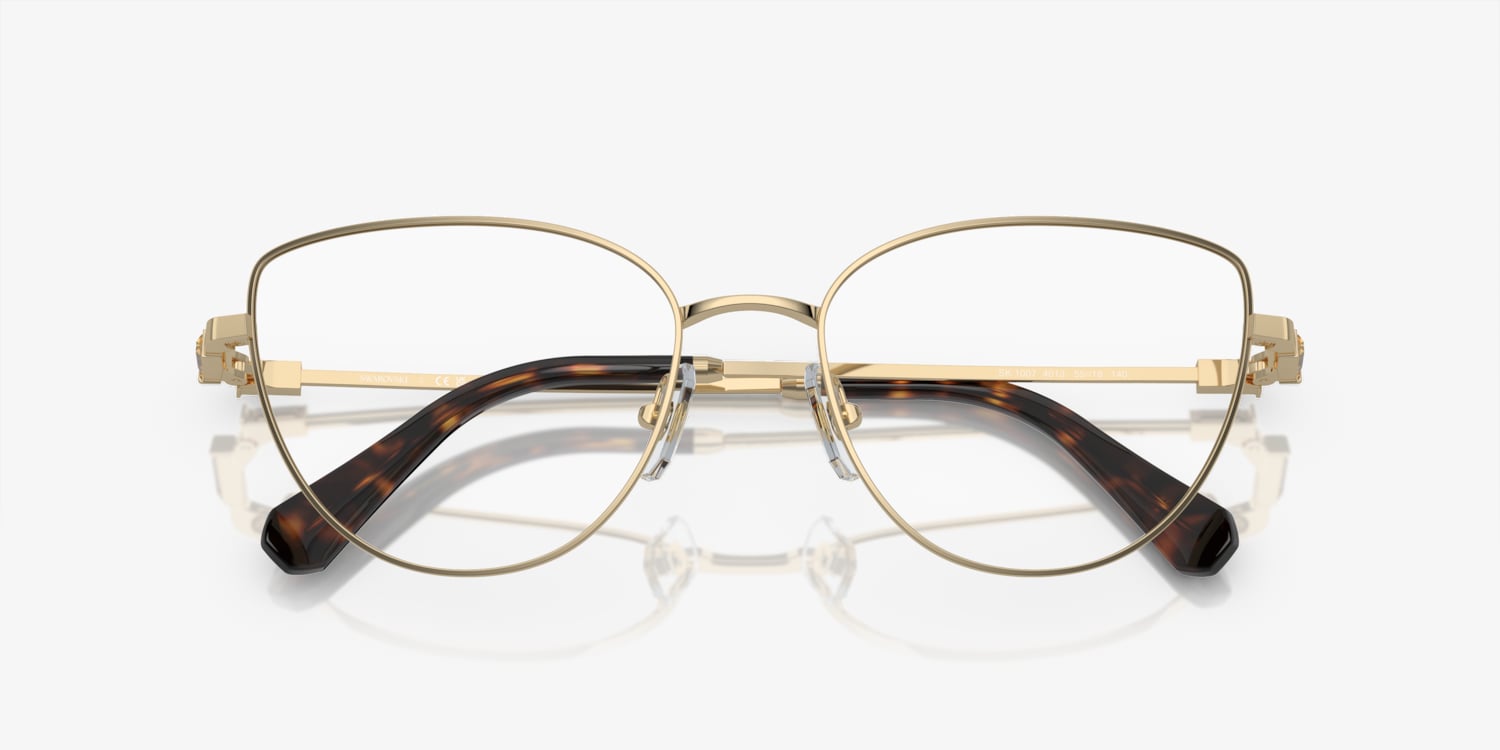 Swarovski SK1007 Eyeglasses | LensCrafters