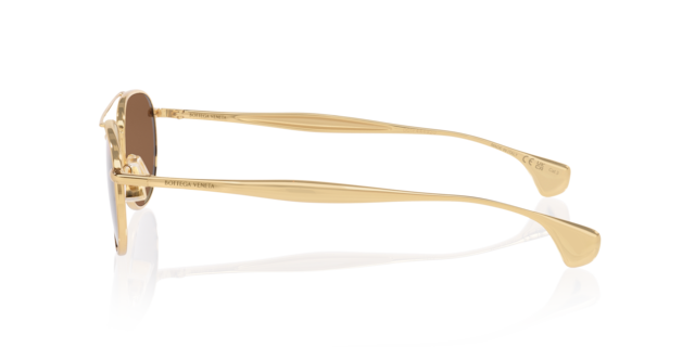 Bottega Veneta Unisex Gold