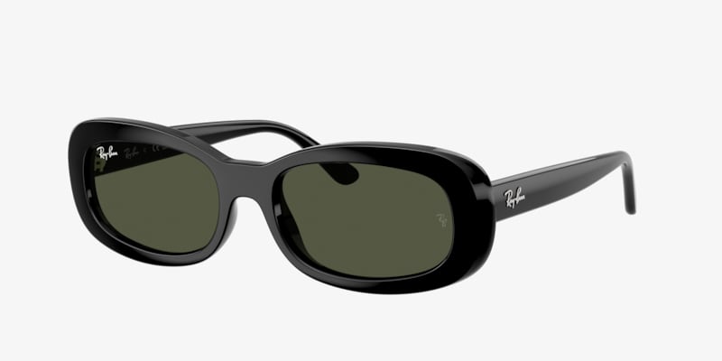 ★値下げ★Rayban RB4314-N NINA ブラック Ray-Ban RB4314N Nina Sunglasses | LensCrafters