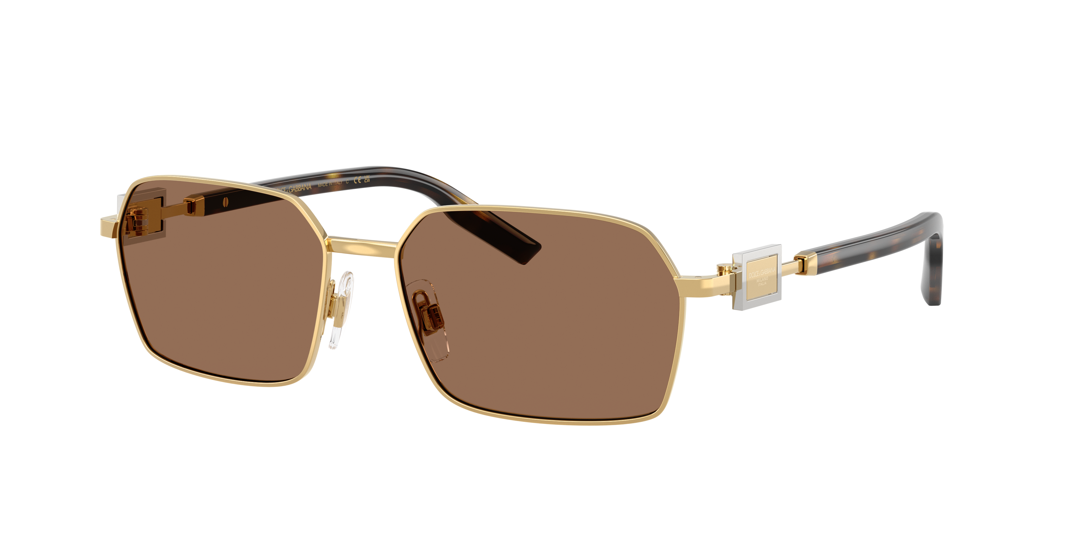 値下げ！美品！ DOLCE & GABBANA  サングラス  ケース付き 楽天市場】D&G サングラス（ブランドドルチェ&ガッバーナ）の通販