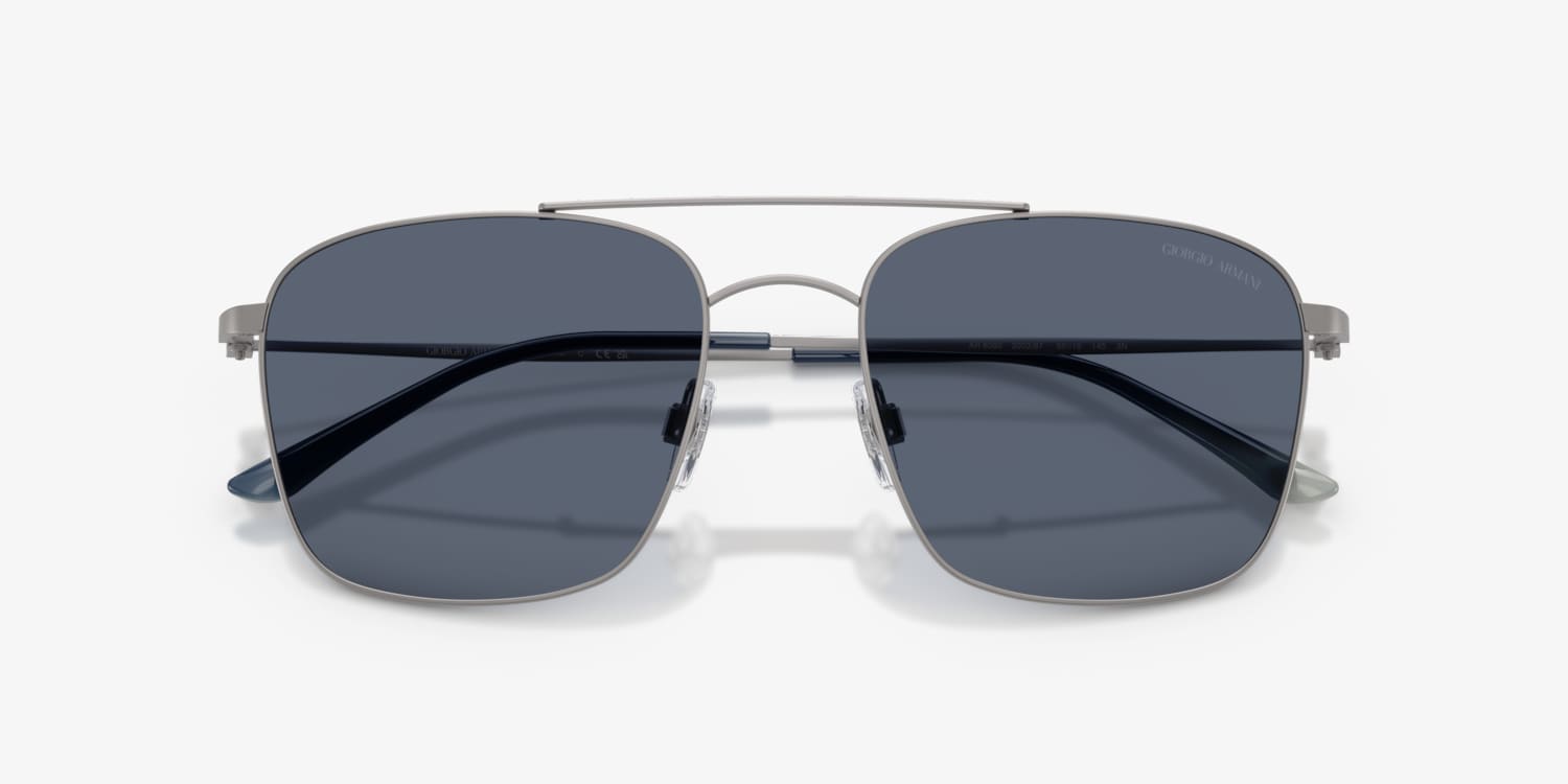 小物 GIORGIO ARMANI Archive Sunglasses Giorgio Armani AR6080 Sunglasses | LensCrafters