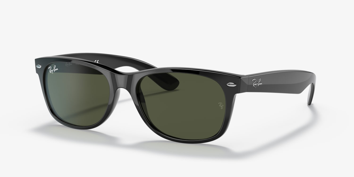 小物 RayBan RB2132-F NEW WAYFARER Ray-Ban RB2132 New Wayfarer Classic Sunglasses | LensCrafters