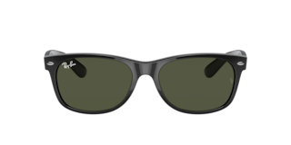 Ray-Ban RB2132 New Wayfarer Classic Sunglasses | LensCrafters