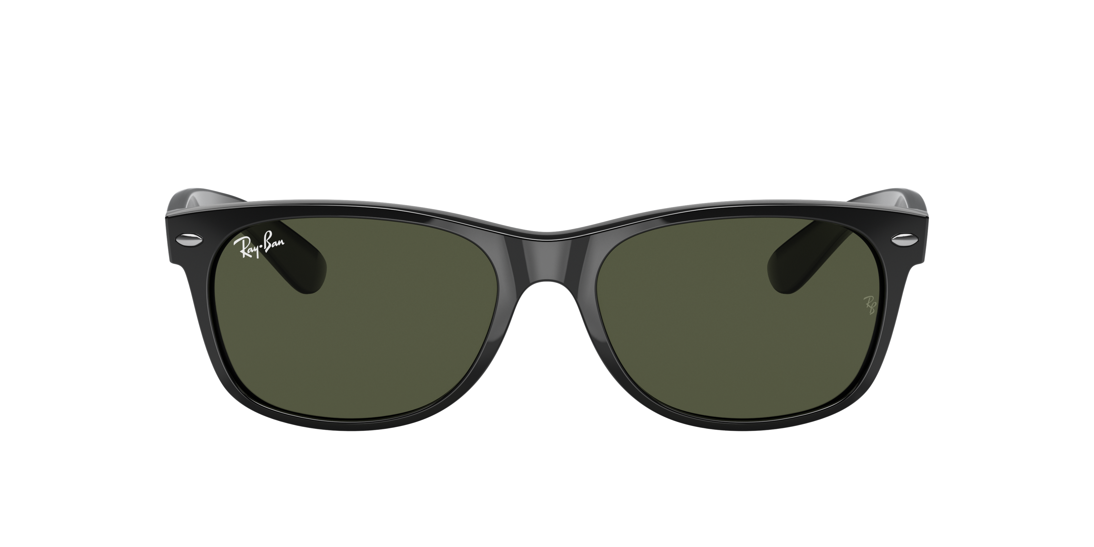 Ray-Ban RB2132 New Wayfarer Classic Sunglasses | LensCrafters