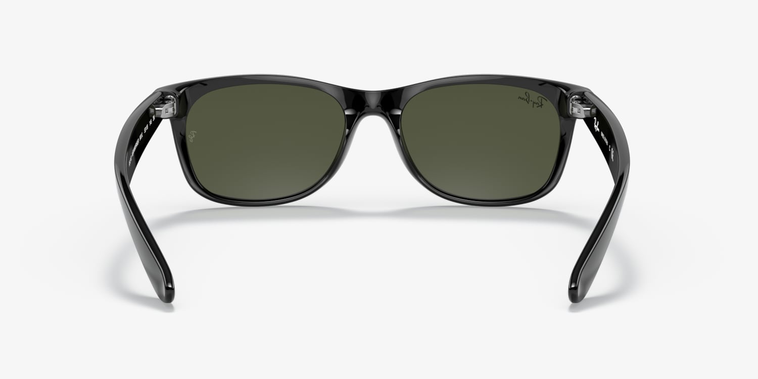 Ray-Ban RB2132 レイバンサングラスNew Wayfarer Amazon.com: Ray-Ban RB2132 New Wayfarer Sunglasses Unisex