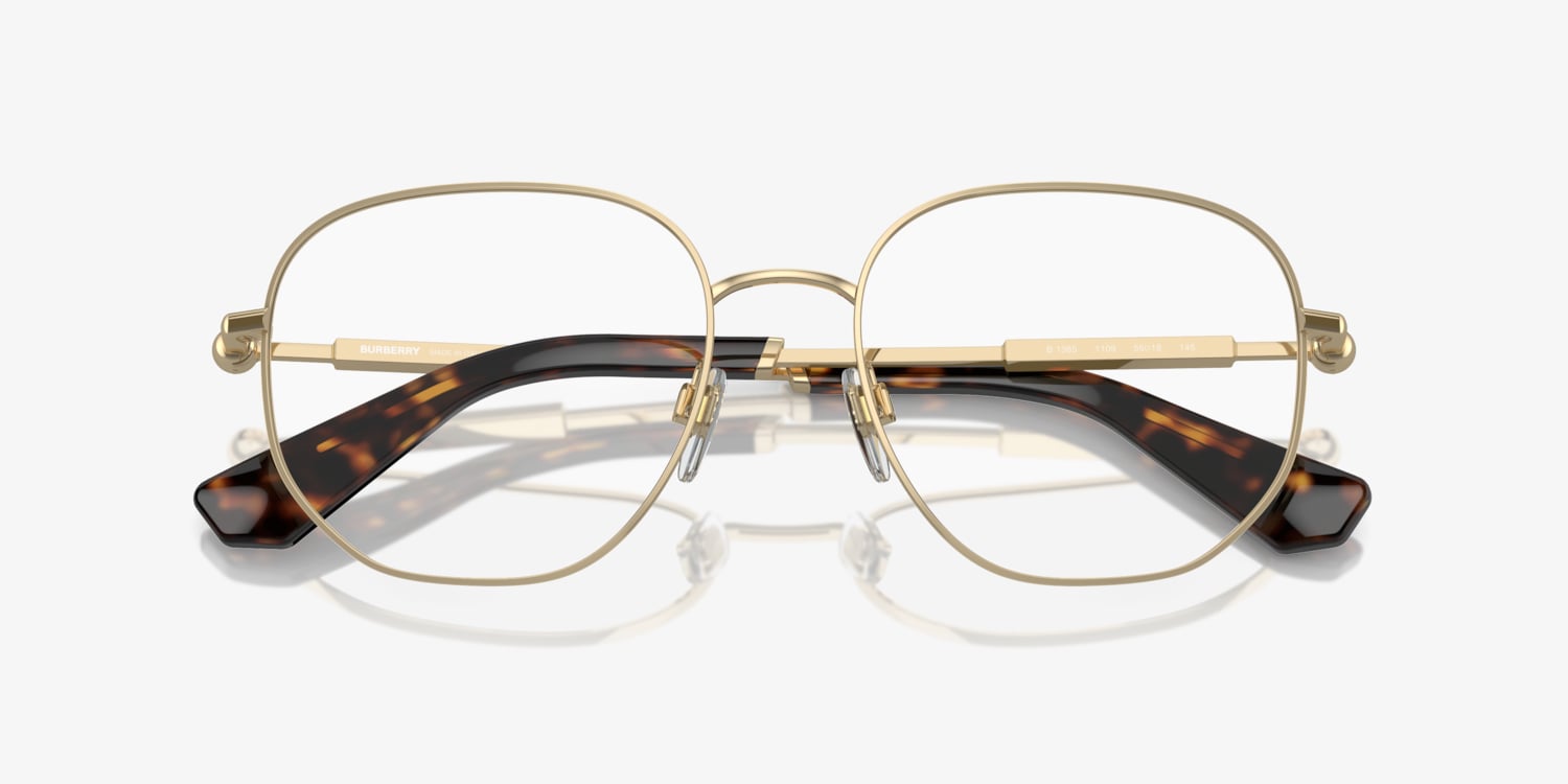 Burberry BE1385 Eyeglasses | LensCrafters